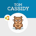 Happiness, Self Confidence, Passion by Tom Cassidy Mod APK icon