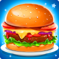 Top Burger Chef: Cooking Story Mod APK icon