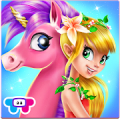 Princess Fairy Rush Mod APK icon