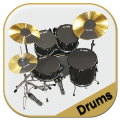 Real Drum Studio Mod APK icon