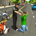 Police Car Driving - Crime Simulator Mod APK icon
