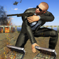 Secret Mafia Criminal Escape Mod APK icon