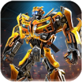 Robot Fighting Games: Real Transform Ring Fight 3D Mod APK icon
