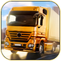 Euro Truck Simulator 3D - Heavy Truck Driving 17 Mod APK icon