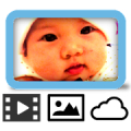 Cloud Digital Photo Frame Pro Mod APK icon