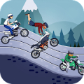 Mad Motor - Motocross racing - Dirt bike racing Mod APK icon