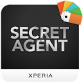 XPERIA™ Secret Agent Theme Mod APK icon