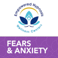 Hypnosis for Anxiety, Stress Relief & Depression‏ icon