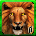 Ultimate Lion Adventure 3D Mod APK icon