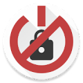 Screen off via short timeout Mod APK icon