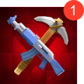 Craft Shooting - no rules in war for survival! Mod APK icon