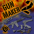 Gun Maker 2 Mod APK icon
