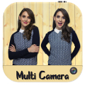 Multi Camera : Twin Camera Mod APK icon