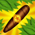 Idle Cigar Empire - Cigar Factory Mod APK icon