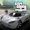 City Crime Simulator Mod APK icon