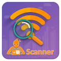 Wifi Scanner : Anti-Theft Mod APK icon