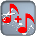 MP3 Cutter & Merger Mod APK icon