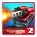 Galaxy Defense 2 (Tower Defense Games) Mod APK icon
