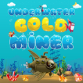 Underwater Gold Miner Mod APK icon