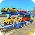 Transport Car Cargo Truck driver: transport games Mod APK icon