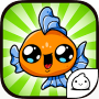 Fish Evolution - Idle Cute Clicker Game Kawaii Mod APK 1.4 - Baixar Fish Evolution - Idle Cute Clicker Game Kawaii Mod p