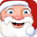 Running With Santa: Xmas Run Mod APK icon