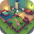 Sim Girls Craft: Home Design Mod APK icon