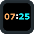 Neon Watch Face Mod APK icon