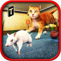 Angry Cat Vs. Mouse 2016 Mod APK icon