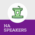 NA Speaker Tapes & Workshops Addiction Recovery Mod APK icon