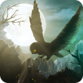 Owl's Midnight Journey Mod APK icon