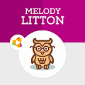 Self Esteem, Self Confidence Love by Melody Litton Mod APK icon