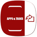 Favorite Apps & Tasks Panel Mod APK icon
