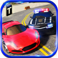 Police Chase Adventure Sim 3D Mod APK icon