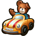 Teddy Floppy Ear: The Race Mod APK icon