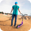 King Of Scooter Race Mod APK icon