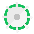 Iris UI - Icon Pack Mod APK icon