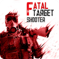 Fatal Target Shooter- 2019 Overlook Shooting Game Mod APK icon