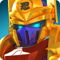 Herobots - Build  to Battle‏ icon