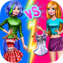 Dress Up Battle : Fashion Game Mod APK 1.9 - Baixar Dress Up Battle : Fashion Game Mod para android com unlimited money