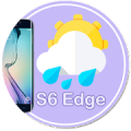 Weather for Edge Feeds Mod APK icon