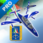 Frecce Tricolori FS Pro Mod APK 1.1 - Baixar Frecce Tricolori FS Pro Mod para android com [Desbloqueada]