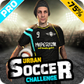Urban Flick Soccer Challenge Pro‏ icon