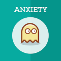 Anxiety, Depression & Stress Relief Audio Courses‏ icon