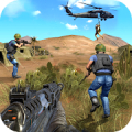 Army Sniper Desert 3D Shooter 2019 Mod APK icon