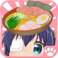 Moe Girl Cafe Mod APK icon
