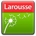 Larousse Conjugation icon