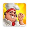 ChefDom: Cooking Simulation Mod APK icon