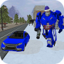 Winter Robot Rise Mod APK 1.0 - Baixar Winter Robot Rise Mod para android com [Dinheiro Ilimitado]