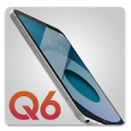 Theme LG Q6 for Computer Launcher Mod APK icon